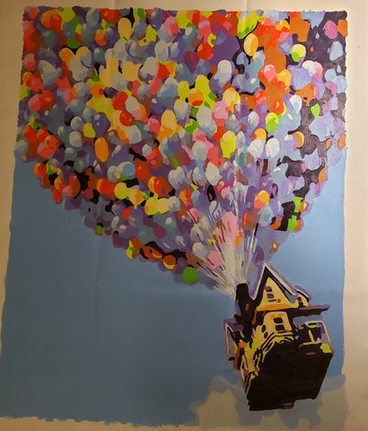 Balloon House