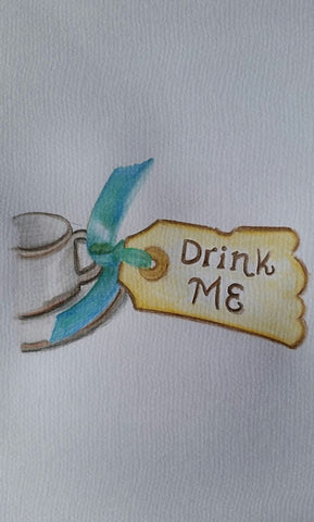 Drink me